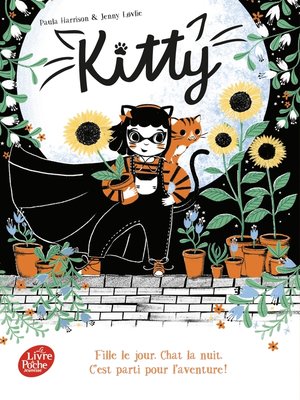 cover image of Kitty--Tome 3--Le jardin secret